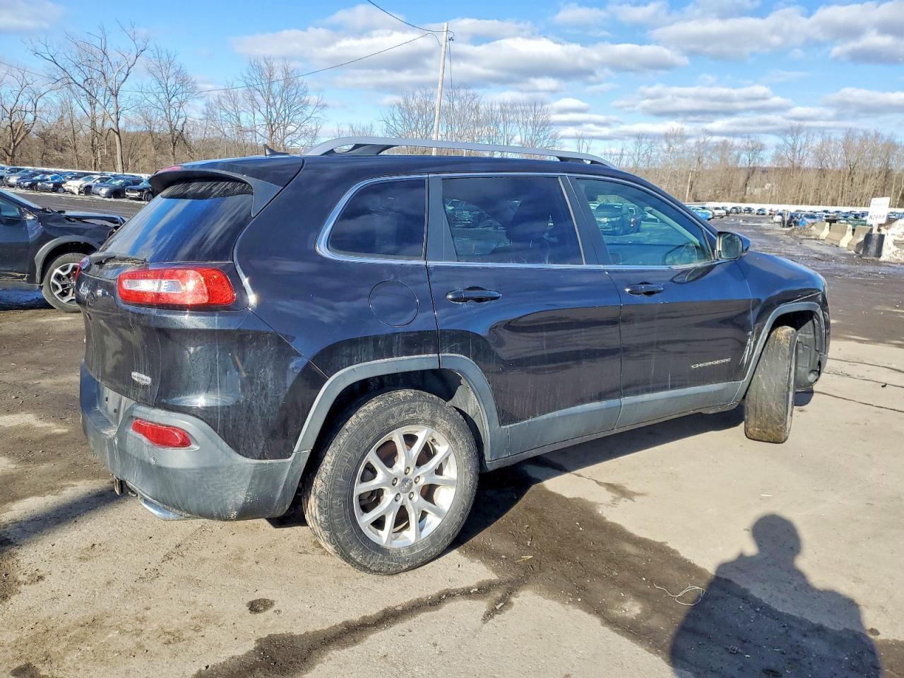 2015 JEEP CHEROKEE