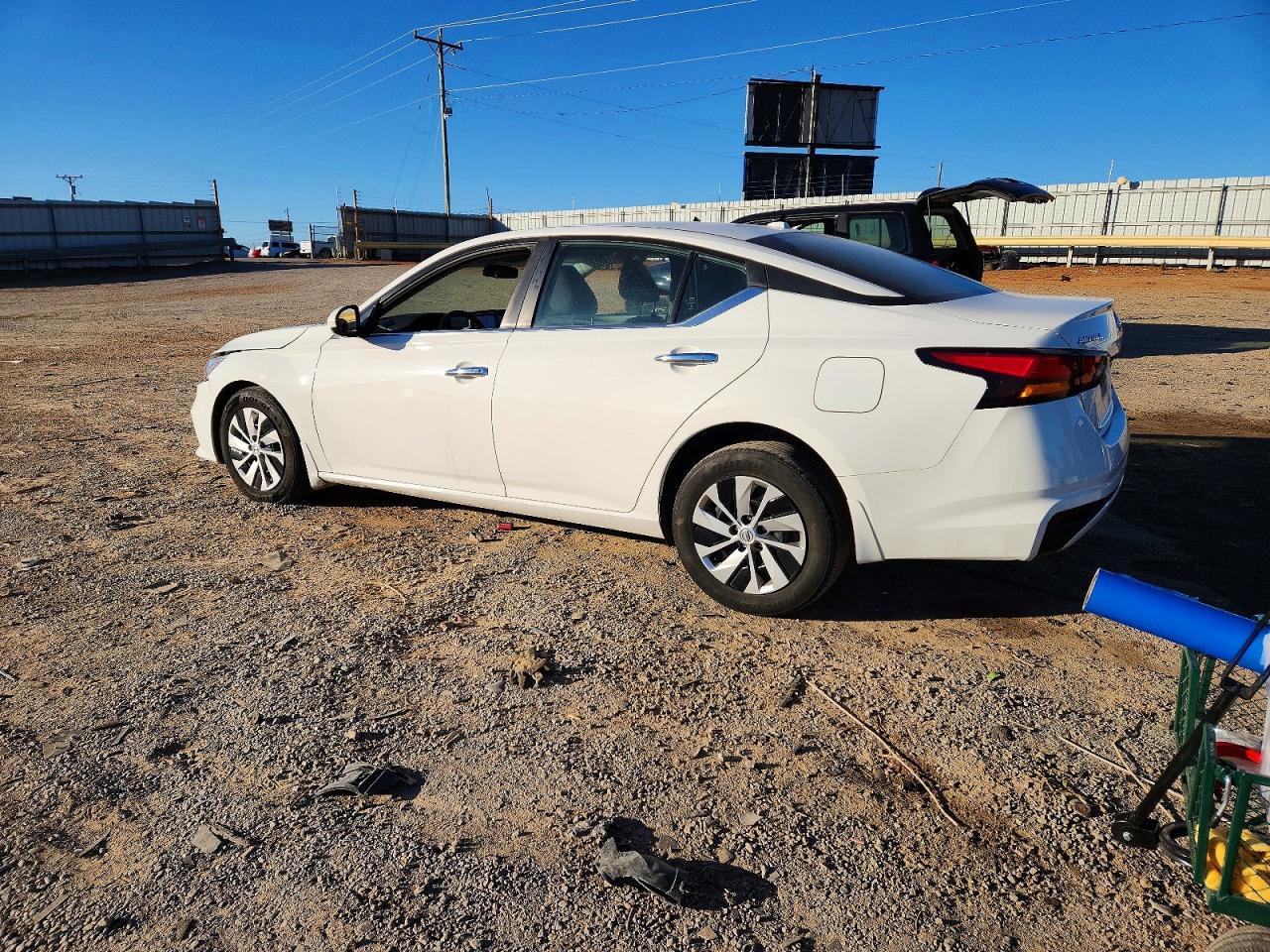 2019 NISSAN ALTIMA