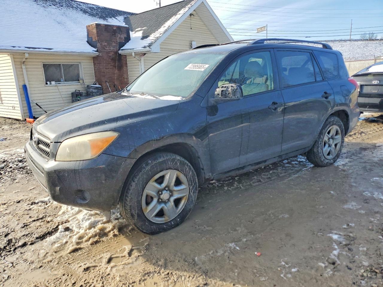 2006 TOYOTA RAV4
