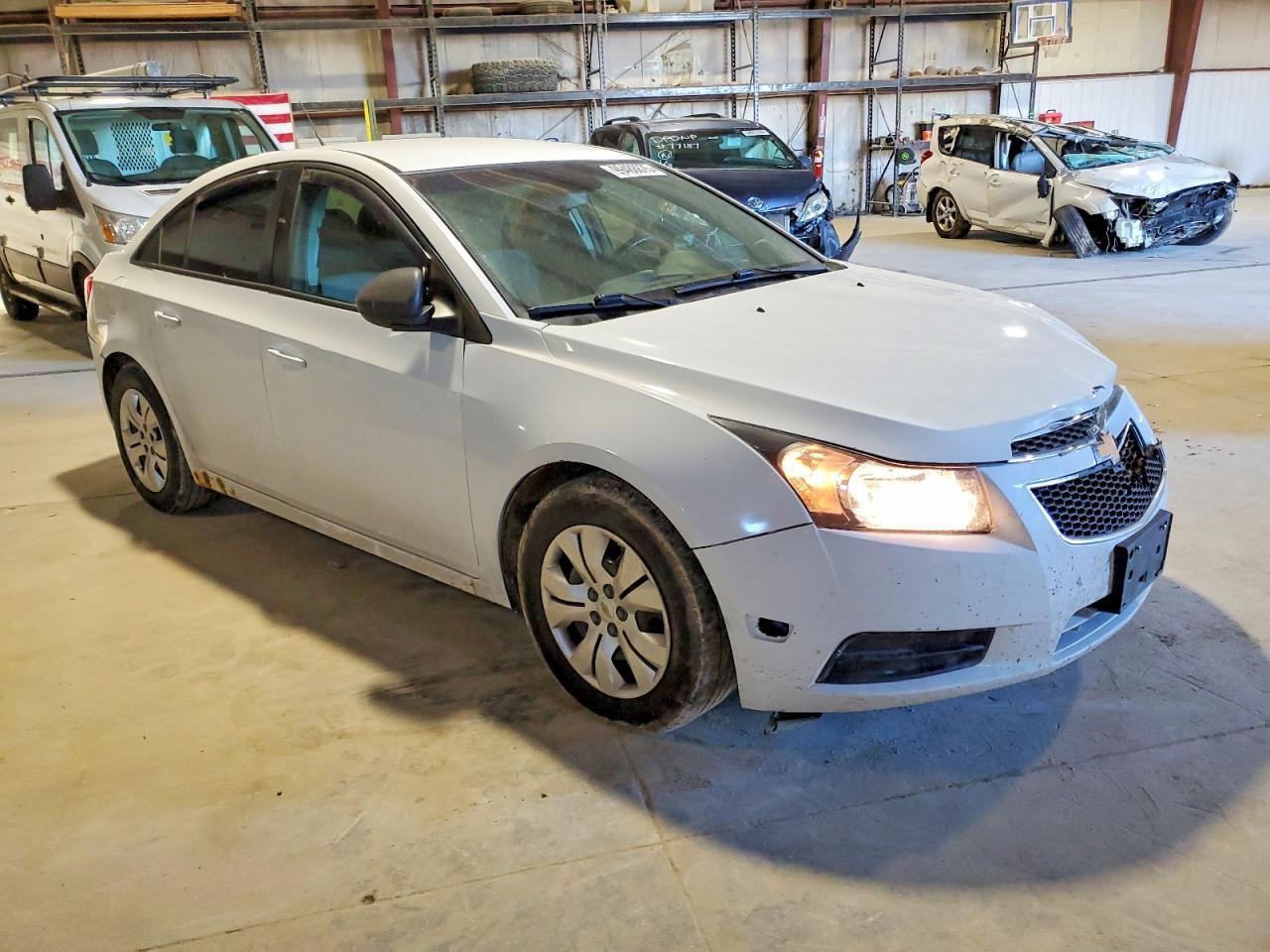 2014 CHEVROLET CRUZE