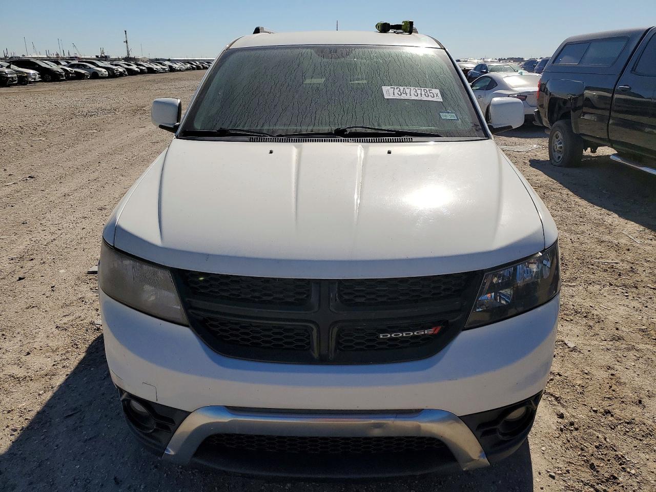 2017 DODGE JOURNEY