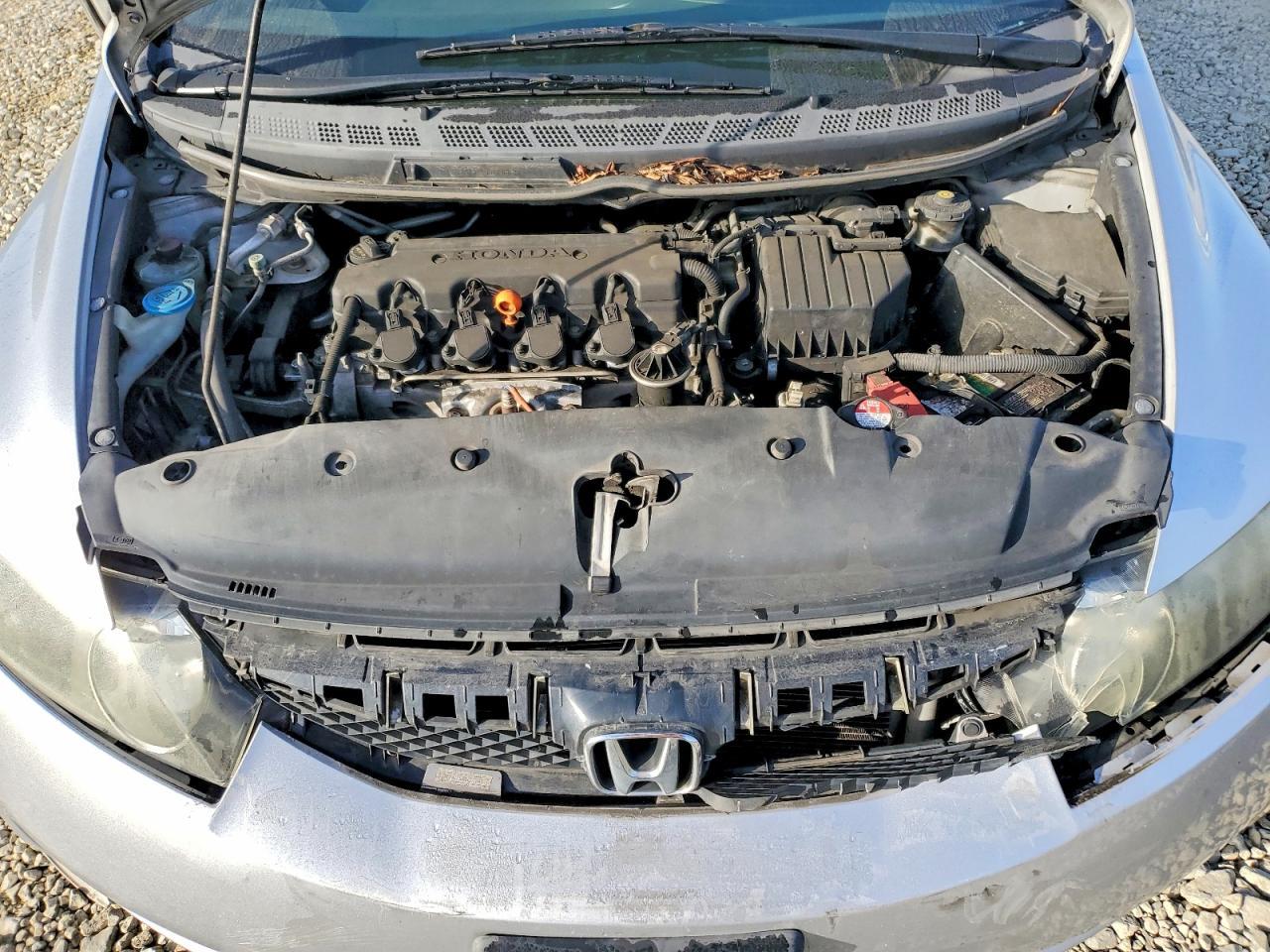 2010 HONDA CIVIC