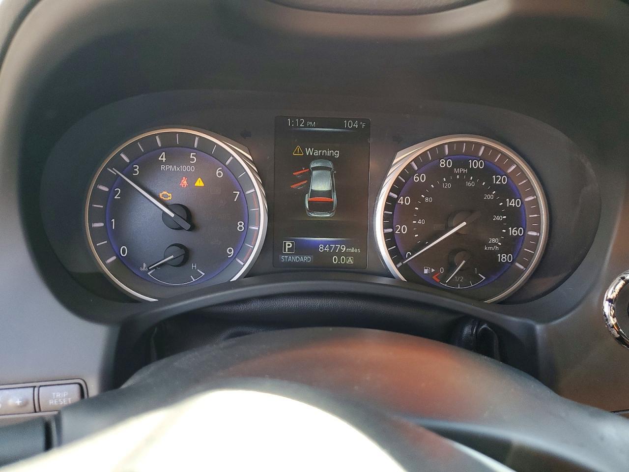 2017 INFINITI Q50