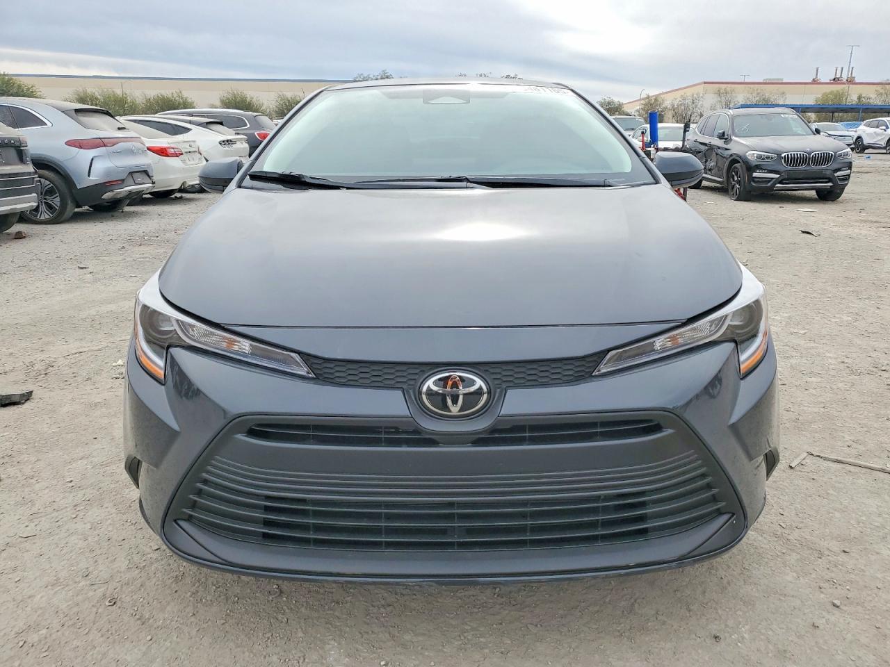 2026 TOYOTA COROLLA