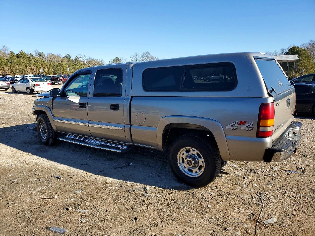 2003 GMC Sierra