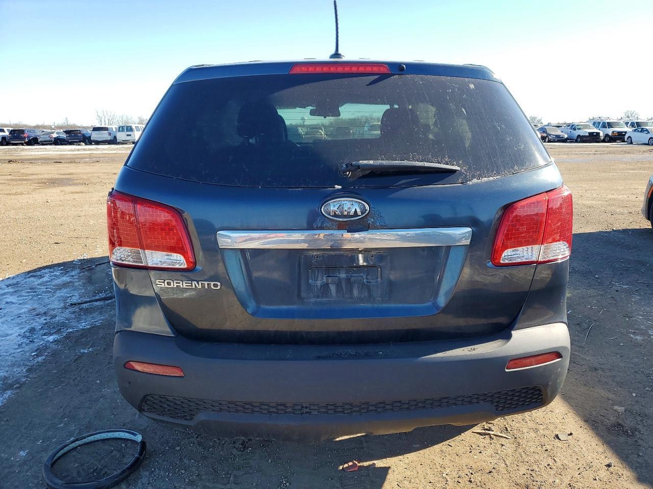 2012 KIA SORENTO