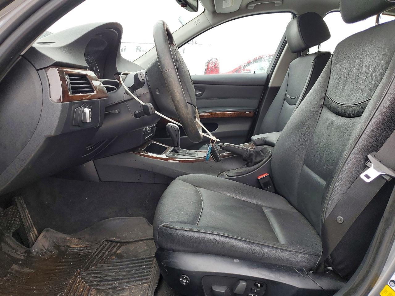 2009 BMW 3 SERIES