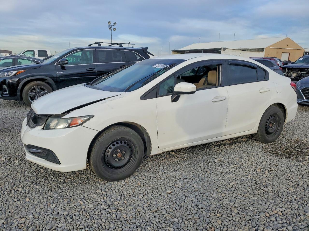 2015 HONDA CIVIC