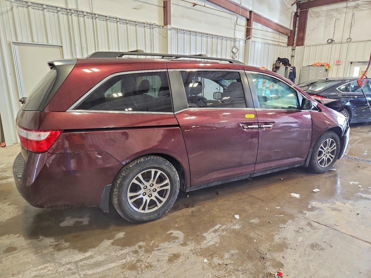 2012 HONDA ODYSSEY