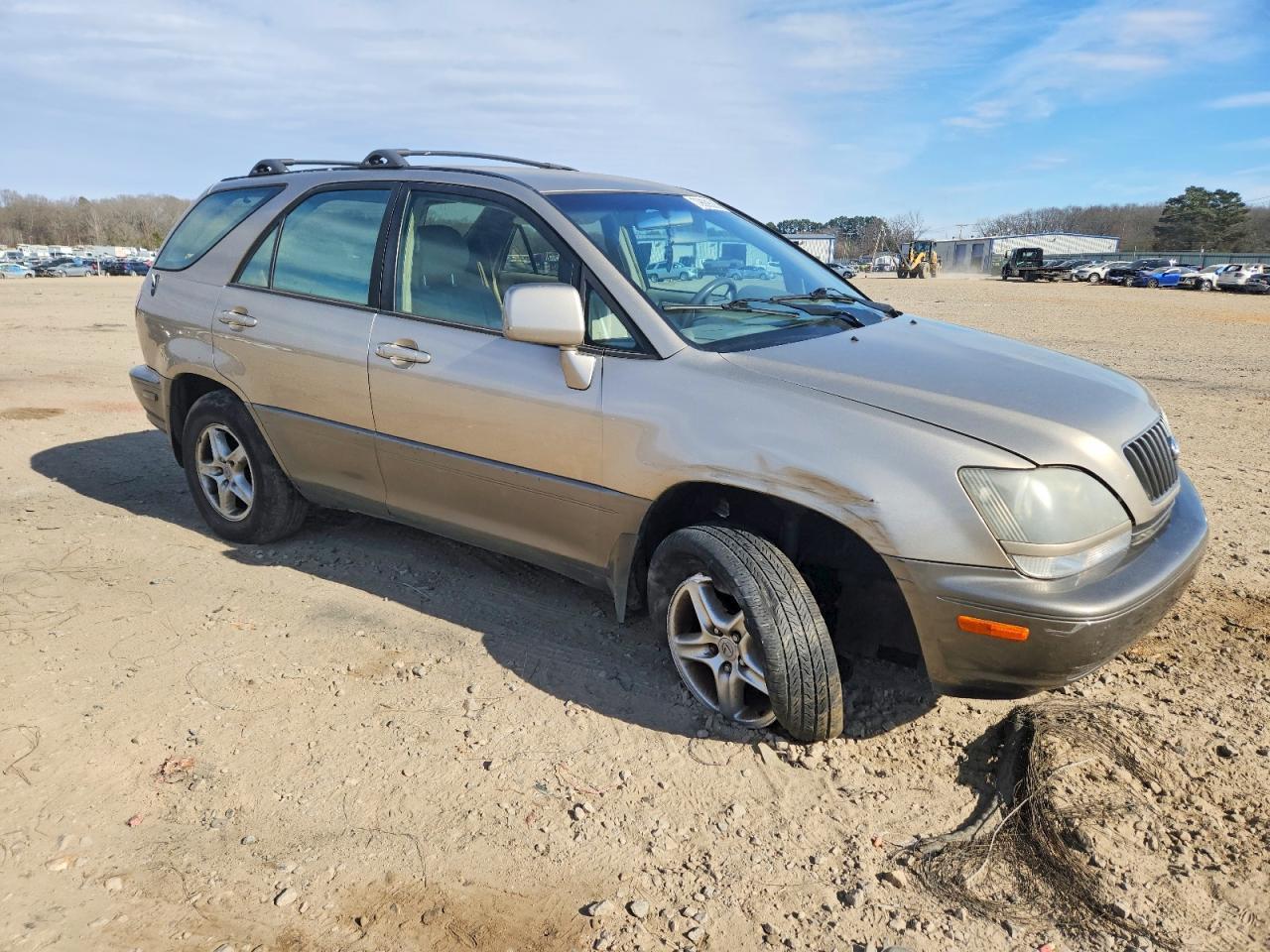2000 LEXUS Rx 300