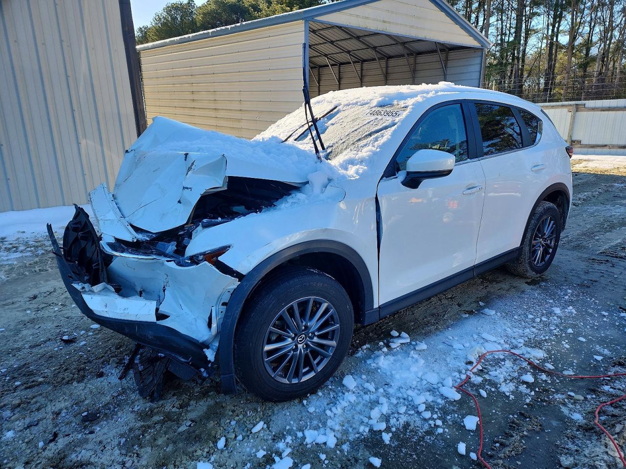 2021 MAZDA CX-5