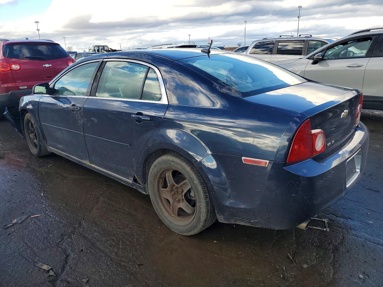 2009 CHEVROLET MALIBU