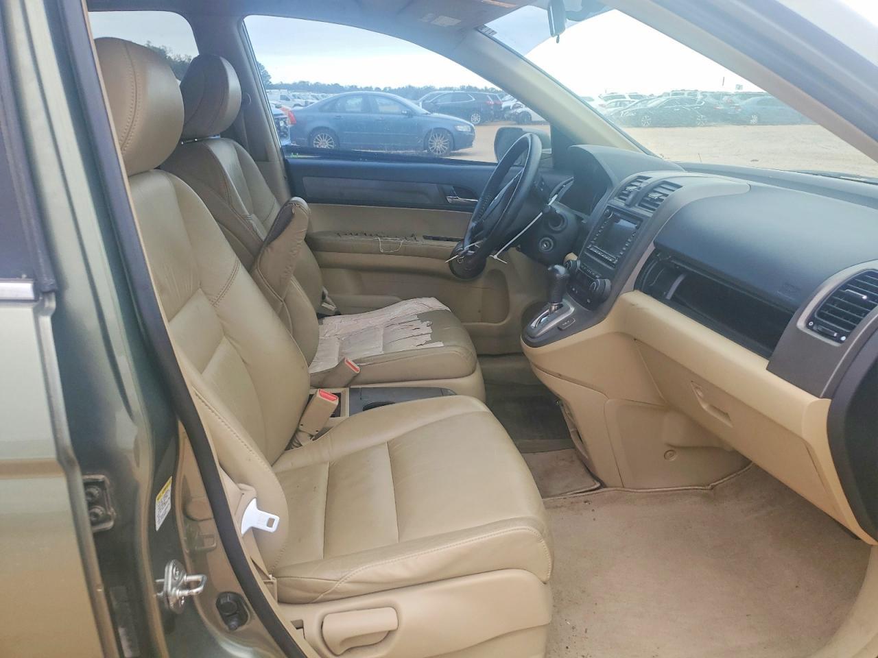 2009 HONDA CR-V