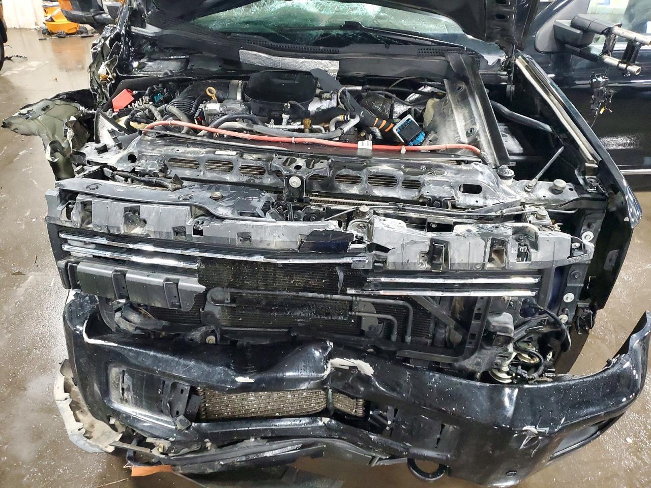 2016 CHEVROLET Silverado 2500