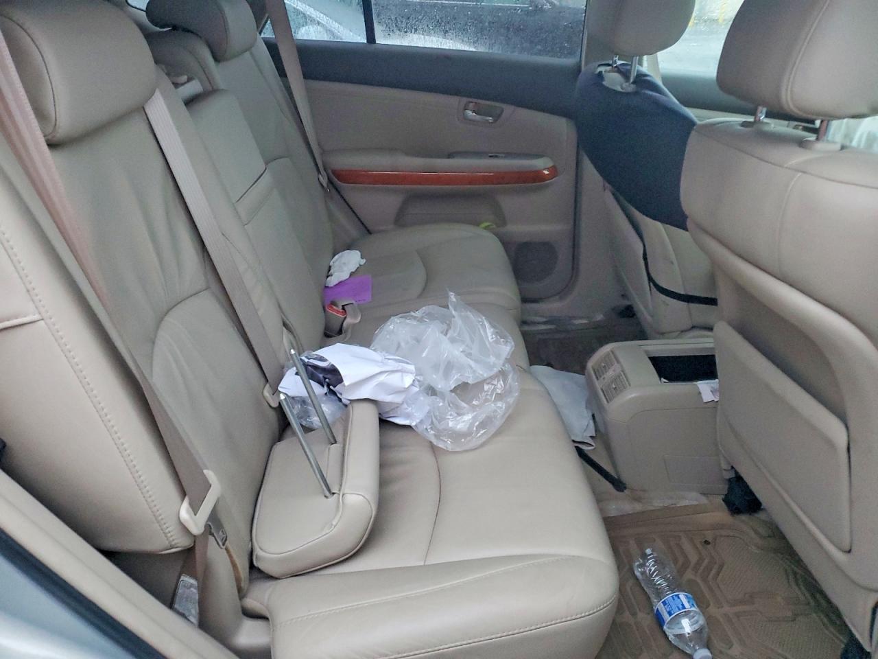 2009 LEXUS RX 350