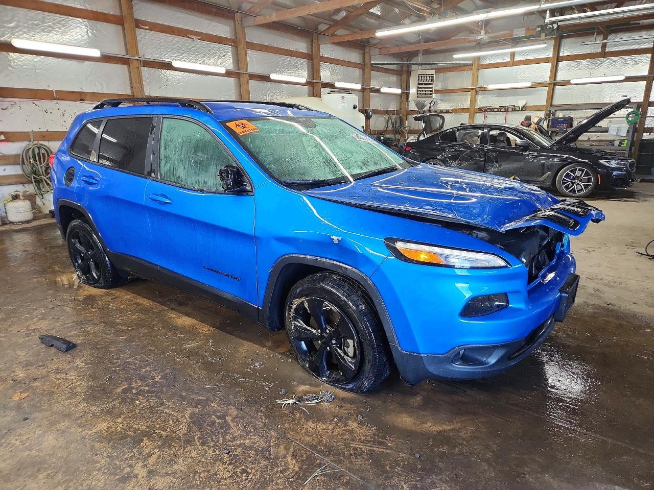 2018 JEEP CHEROKEE