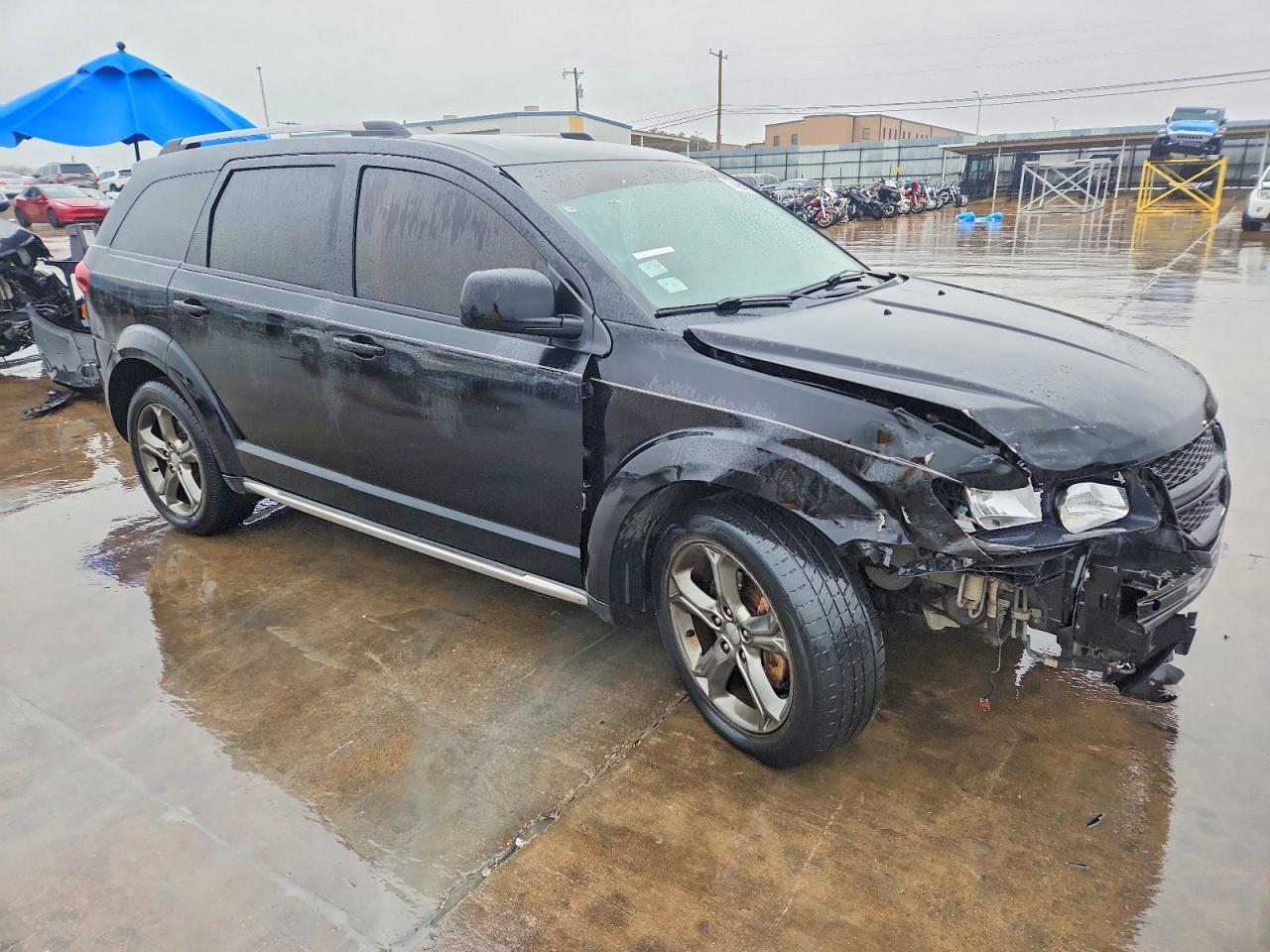 2015 DODGE JOURNEY