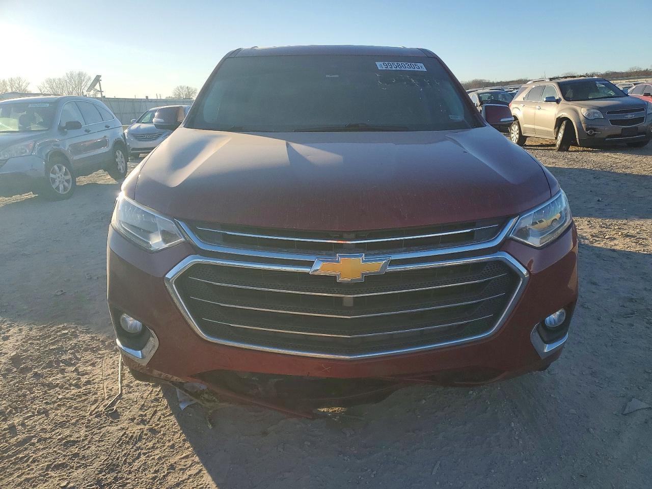 2018 CHEVROLET TRAVERSE