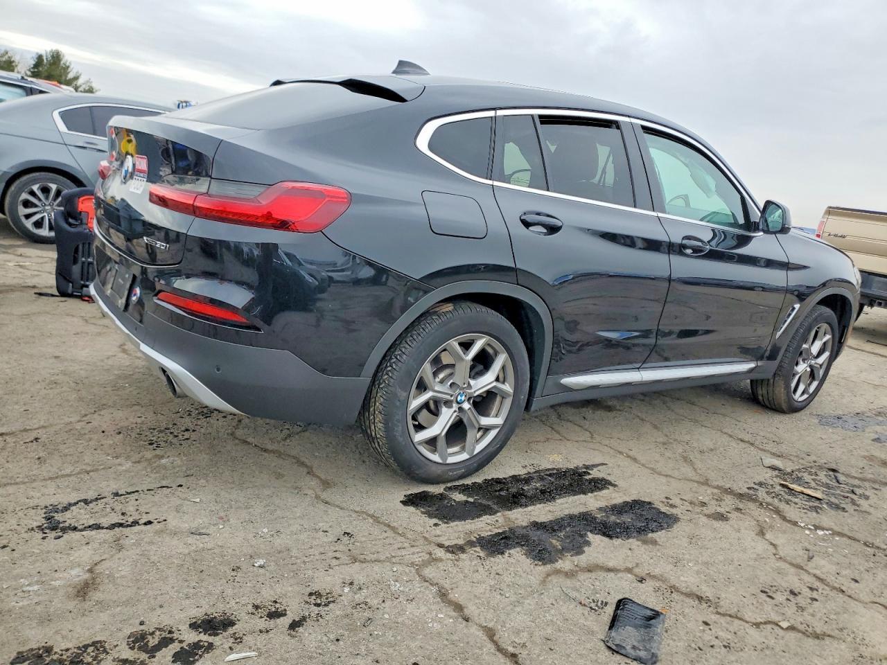2021 BMW X4