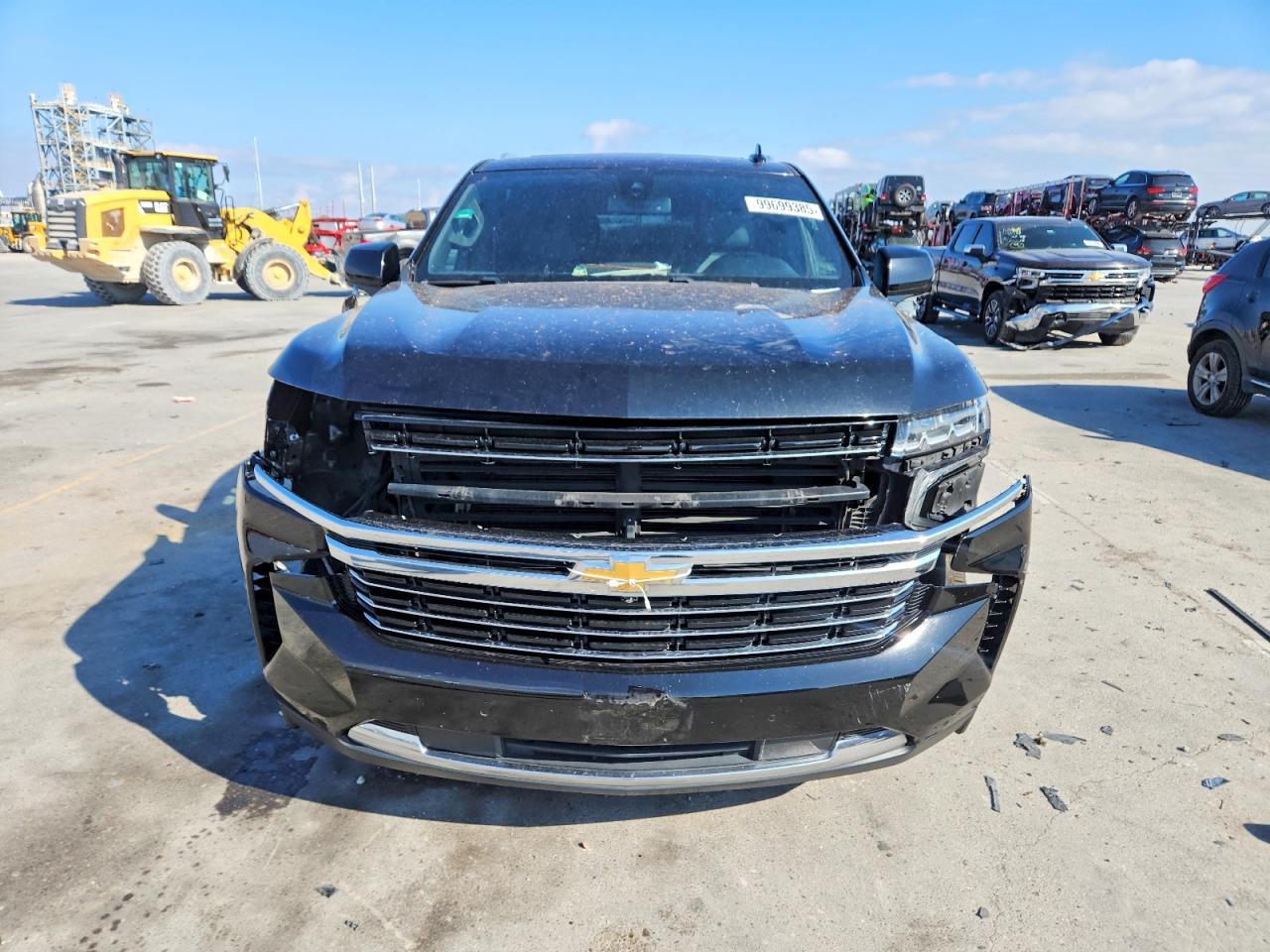 2022 CHEVROLET Suburban
