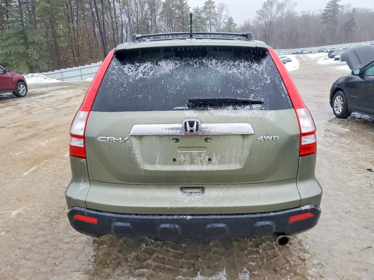 2007 HONDA CR-V