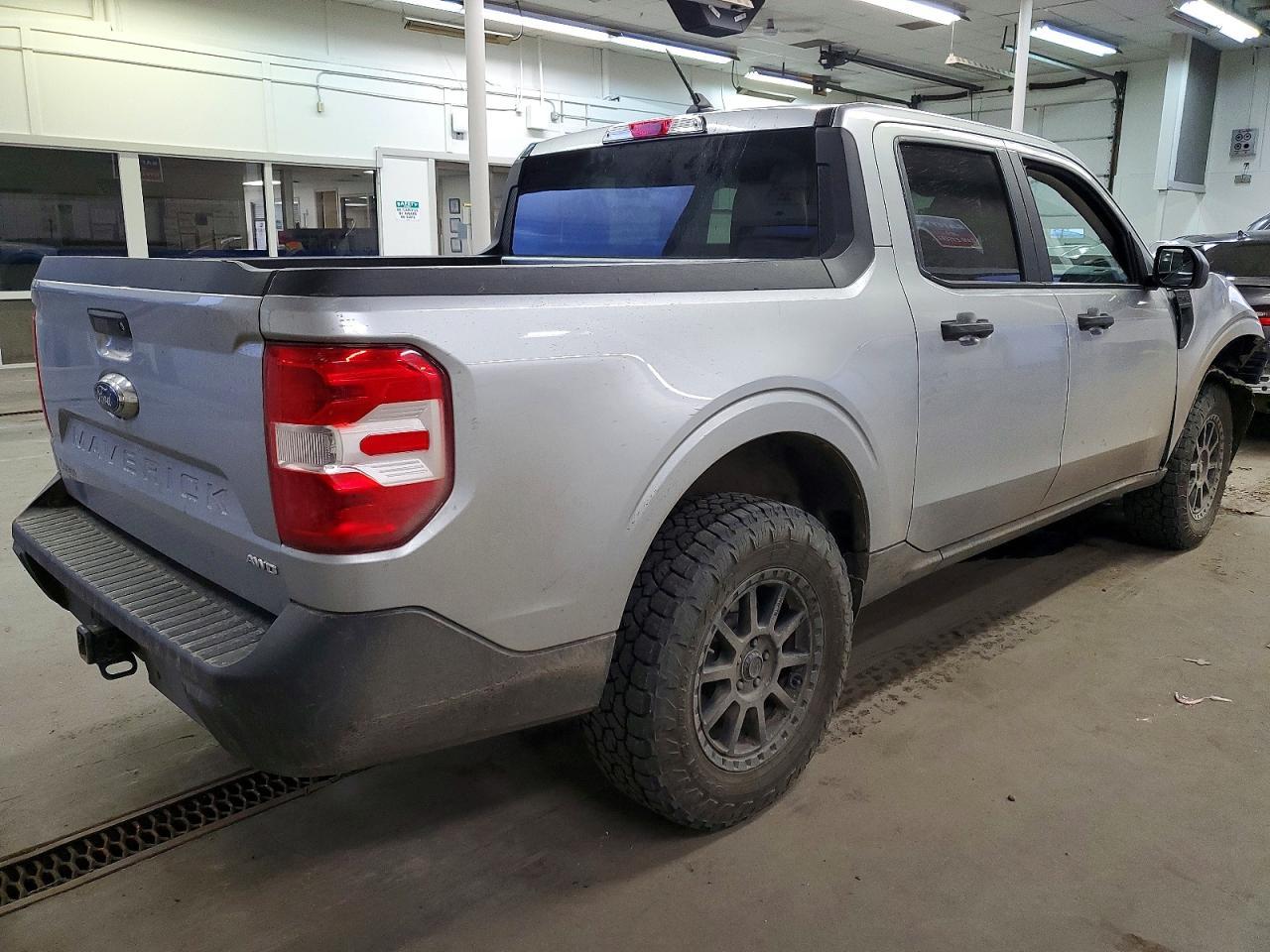 2024 FORD Maverick