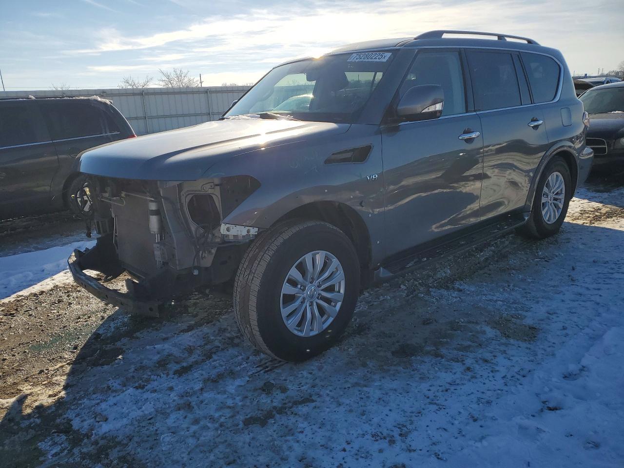 2019 NISSAN Armada