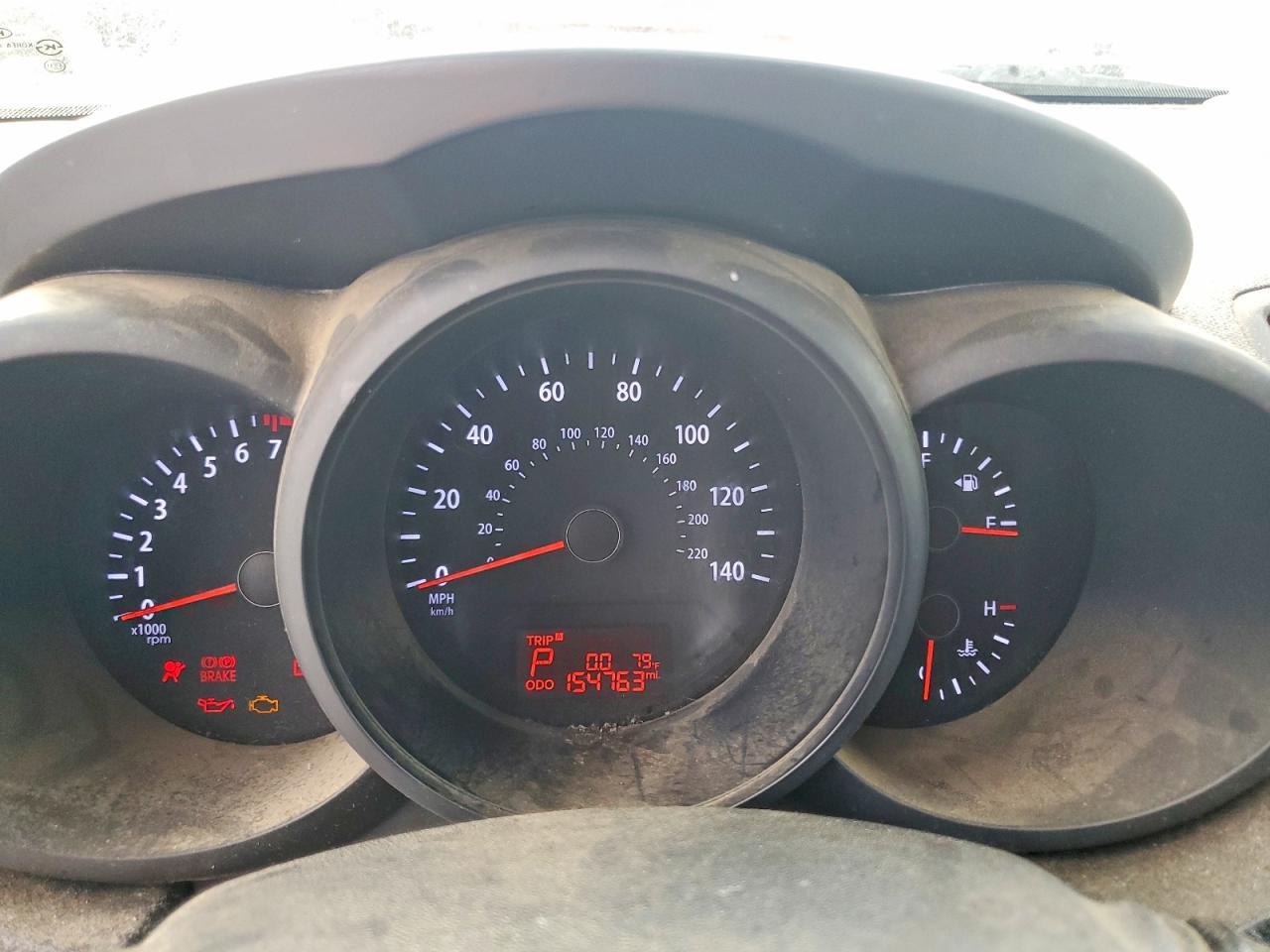 2013 KIA SOUL