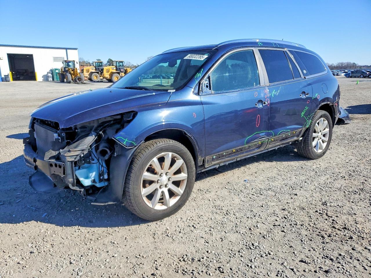 2015 BUICK ENCLAVE