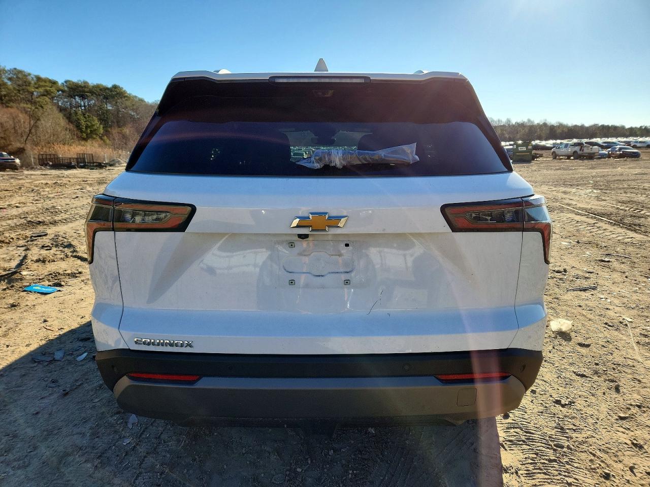 2025 CHEVROLET EQUINOX