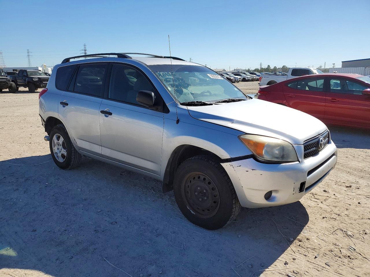 2008 TOYOTA RAV4