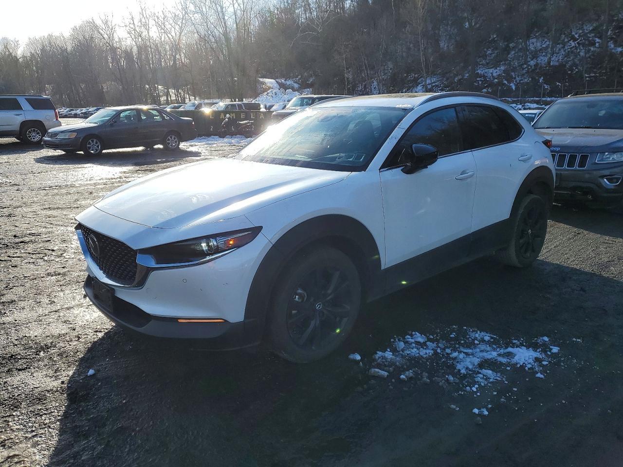 2024 MAZDA CX-30