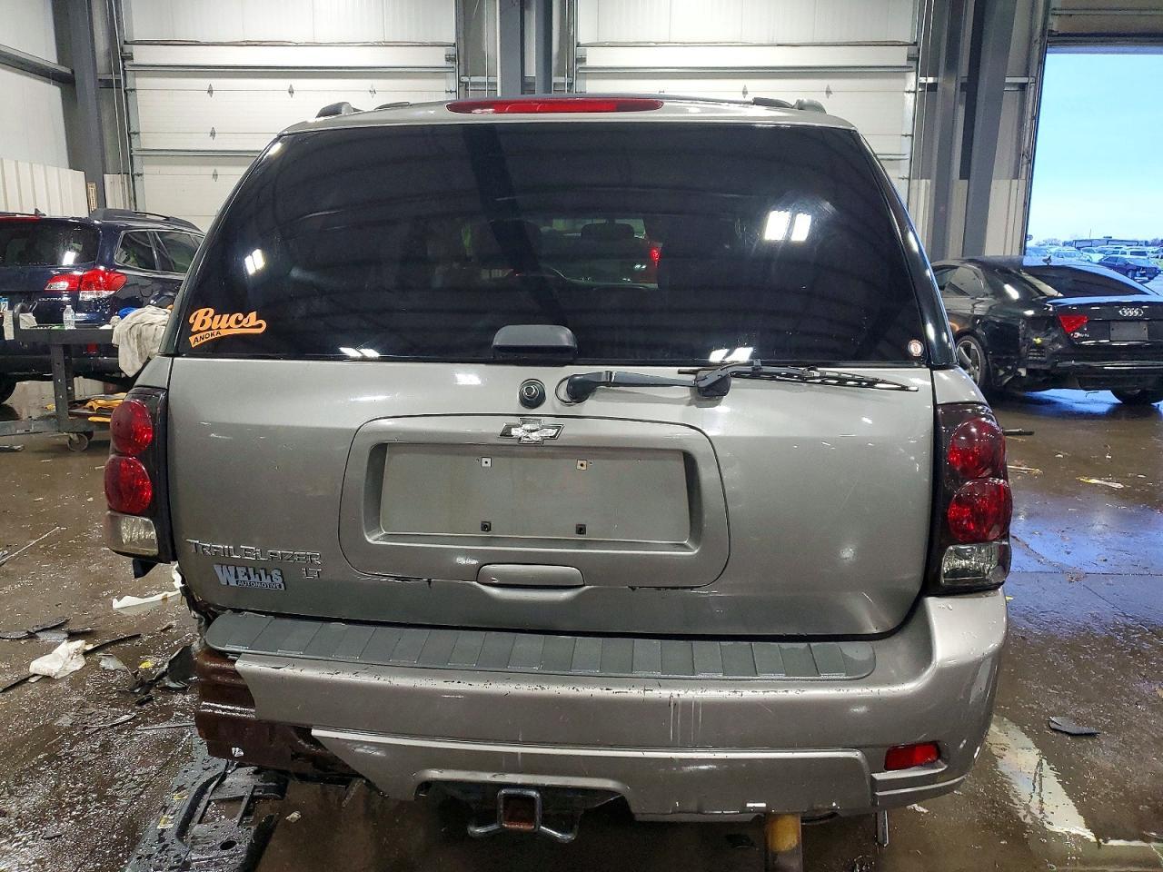 2006 CHEVROLET Trailblazer