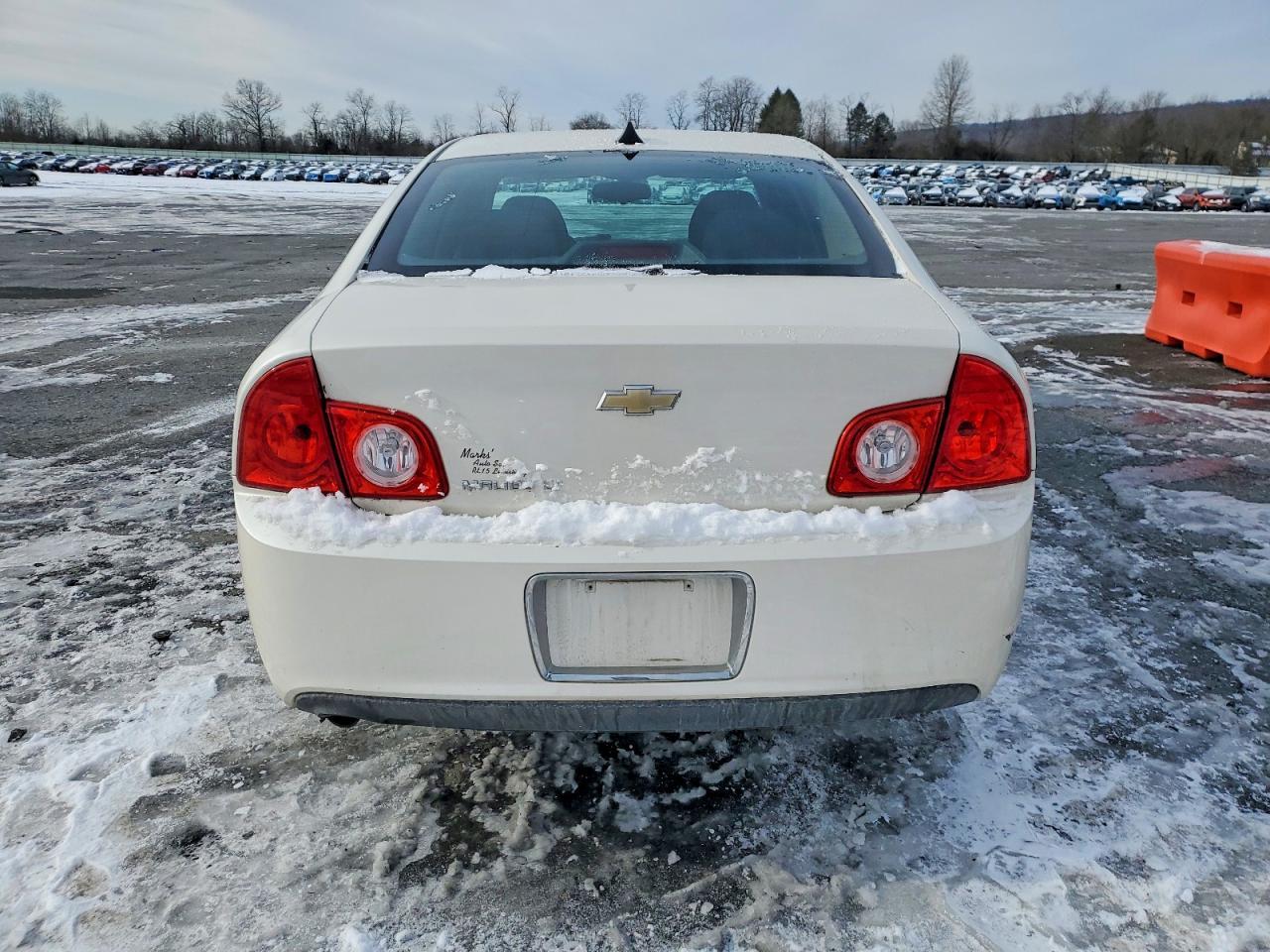 2012 CHEVROLET MALIBU