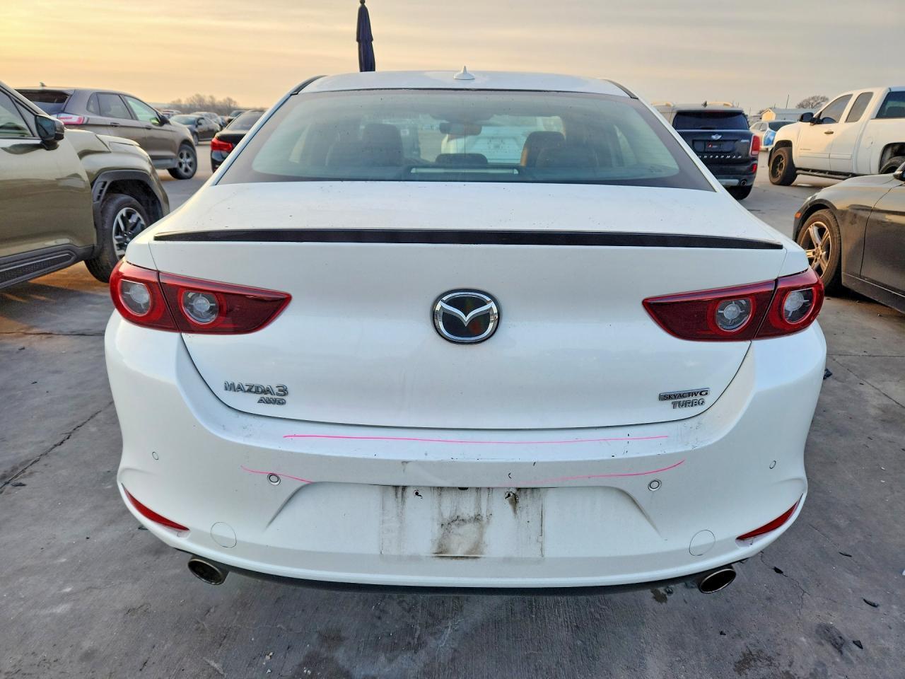 2023 MAZDA 3