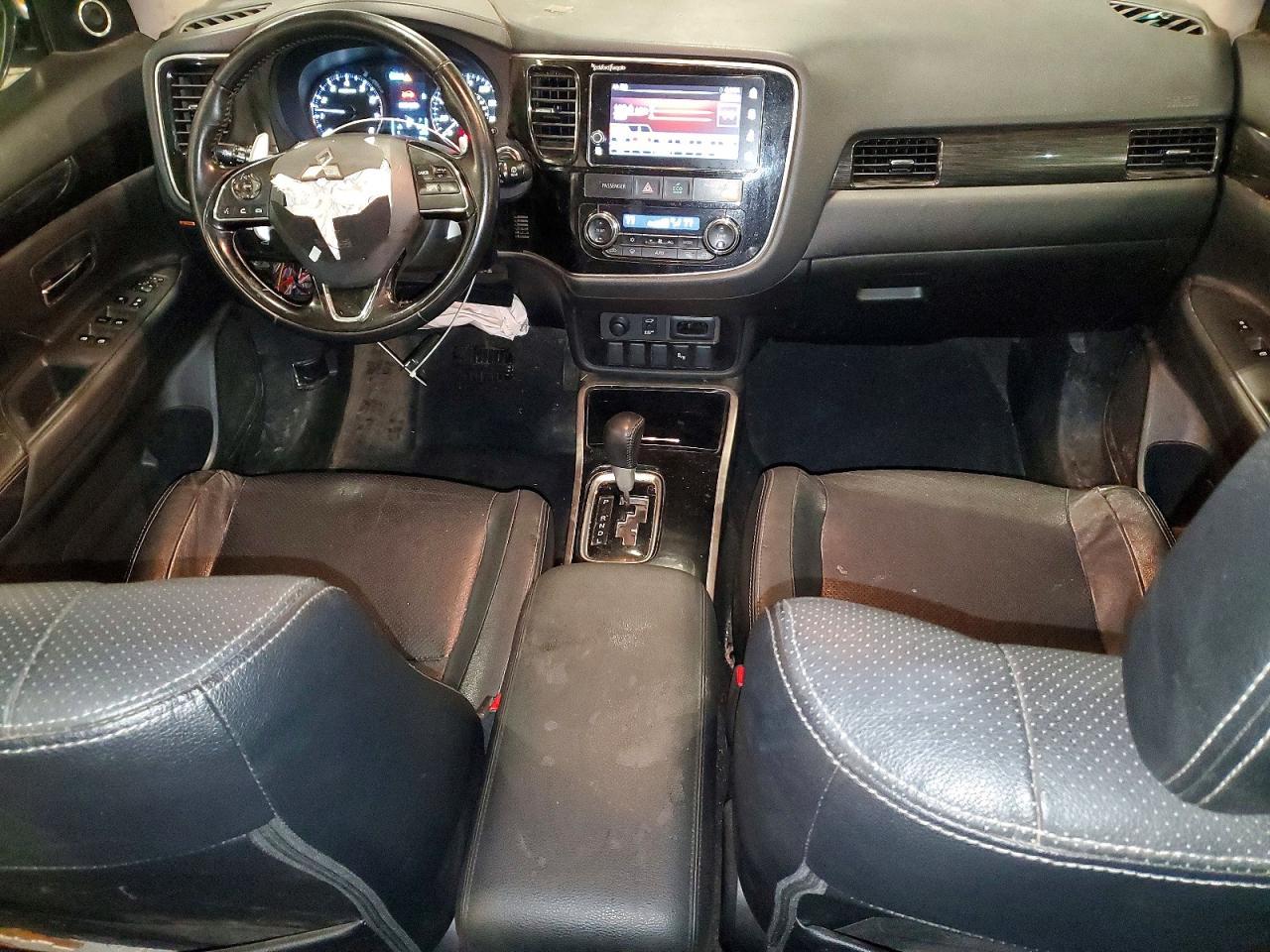 2017 MITSUBISHI outlander