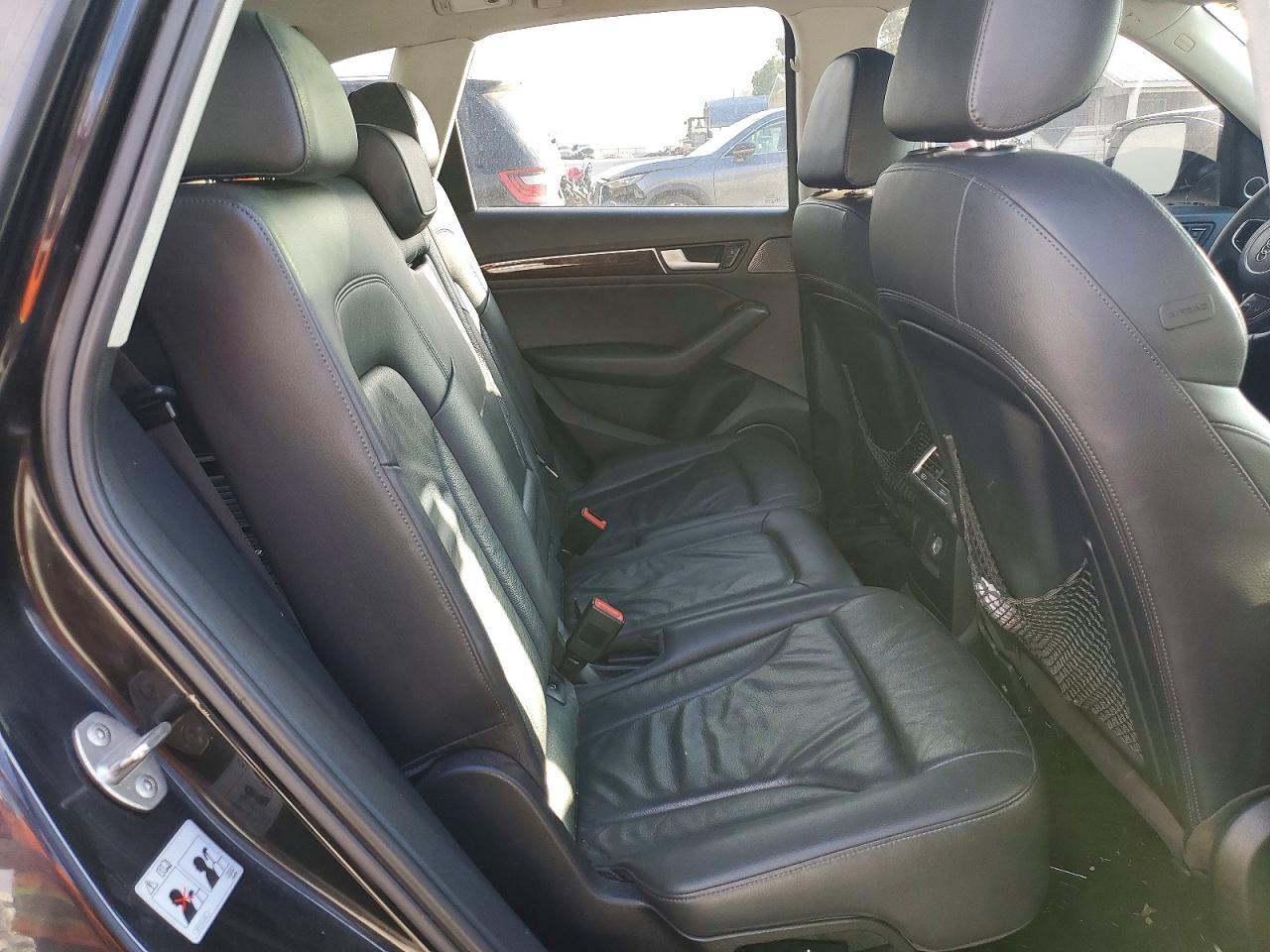 2013 AUDI Q5