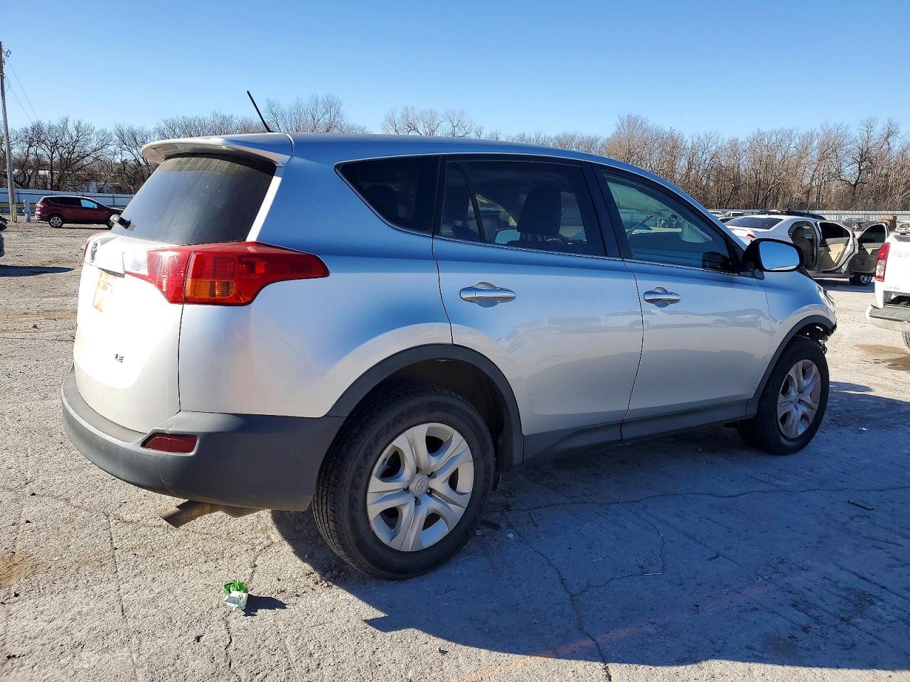 2013 TOYOTA RAV4