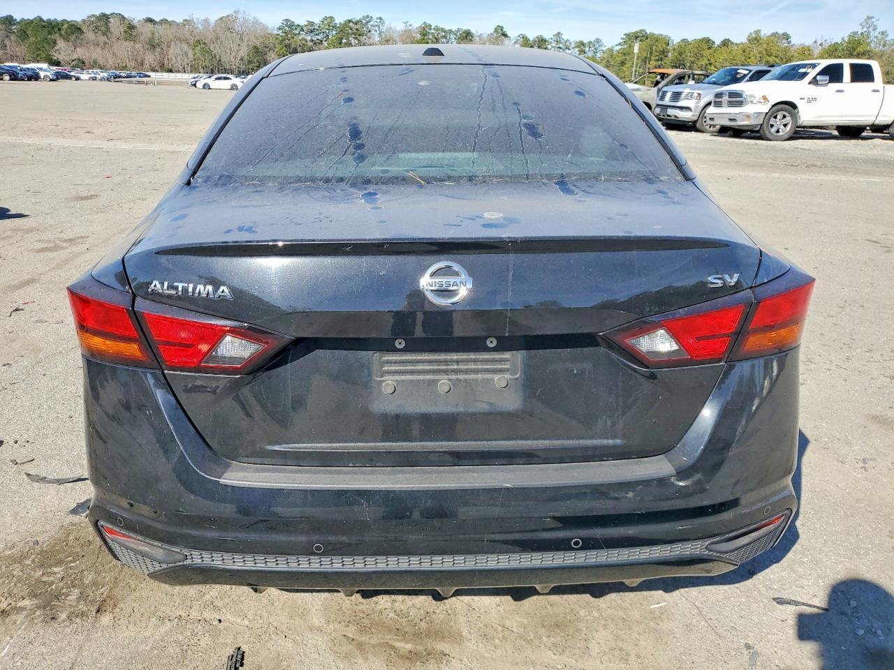 2022 NISSAN ALTIMA