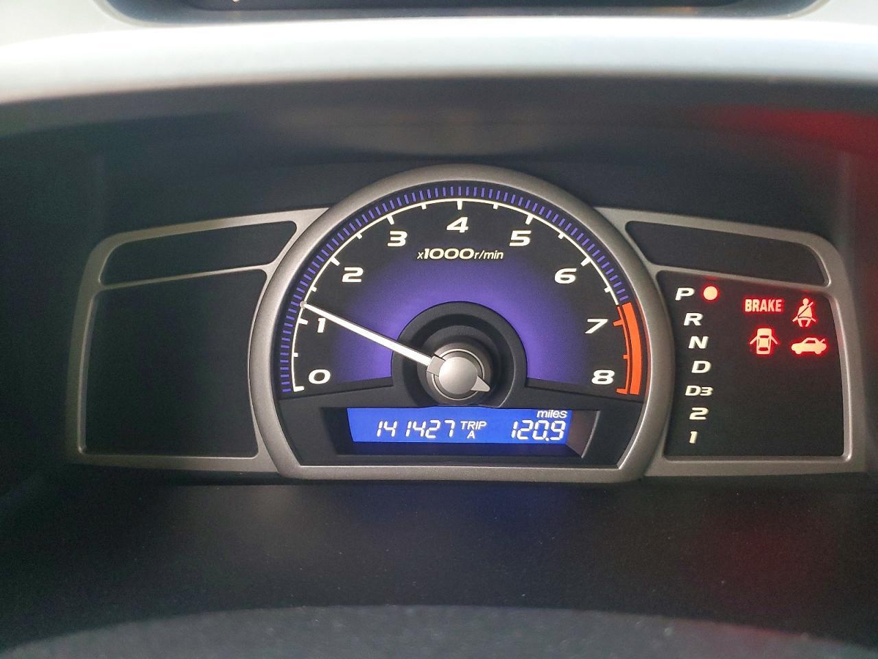 2006 HONDA CIVIC