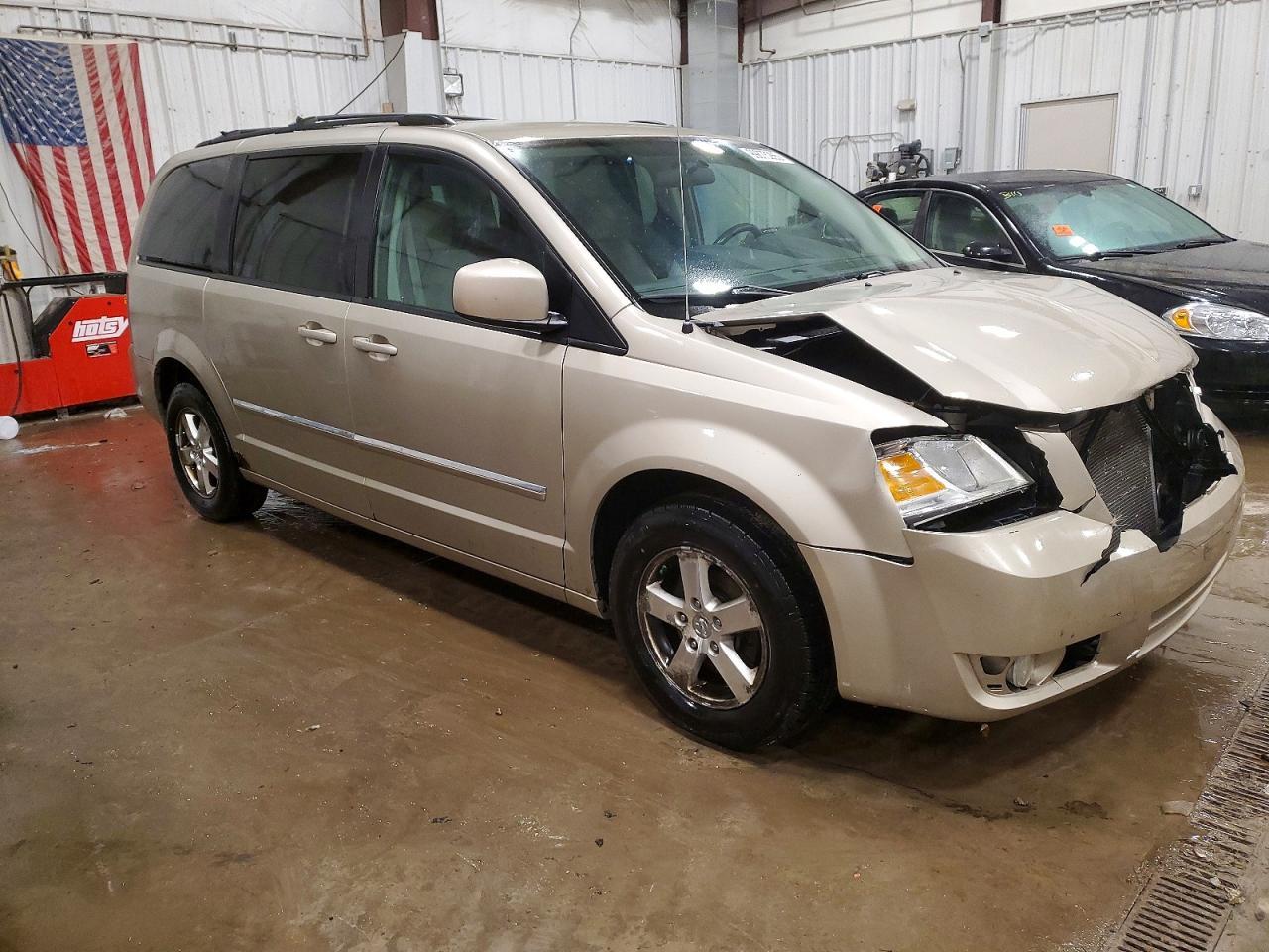 2009 DODGE GRAND CARAVAN