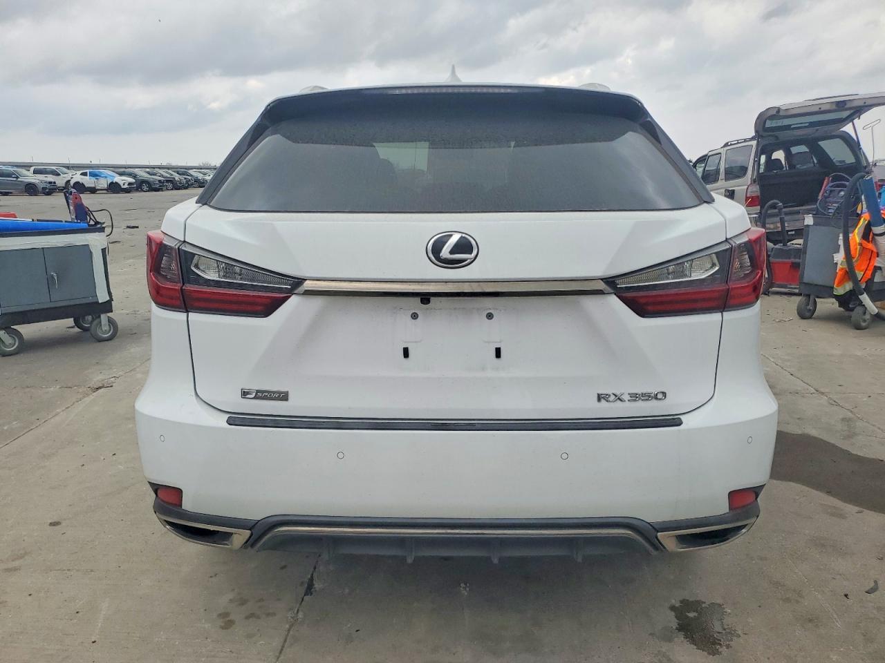 2022 LEXUS RX 350