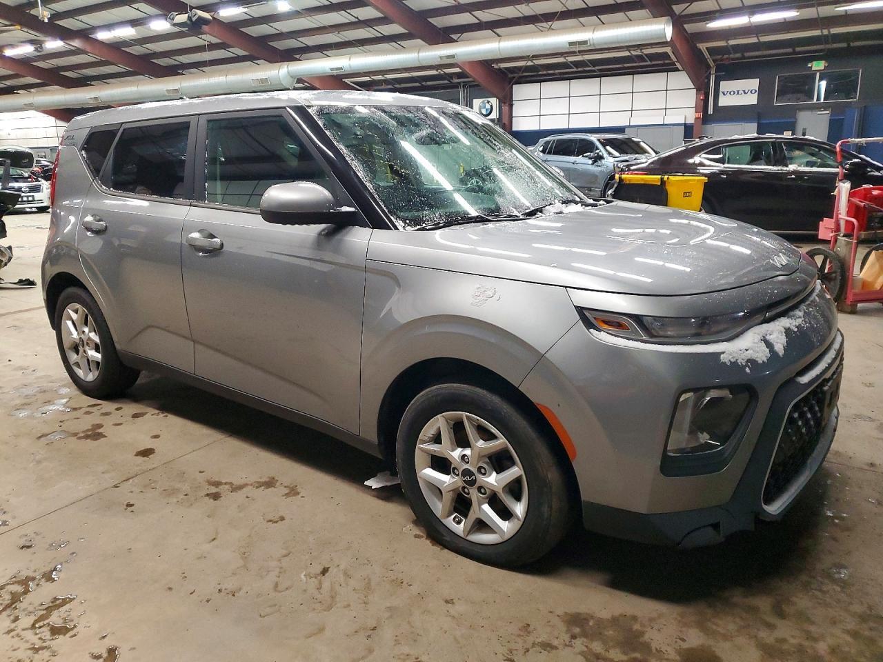 2022 KIA SOUL