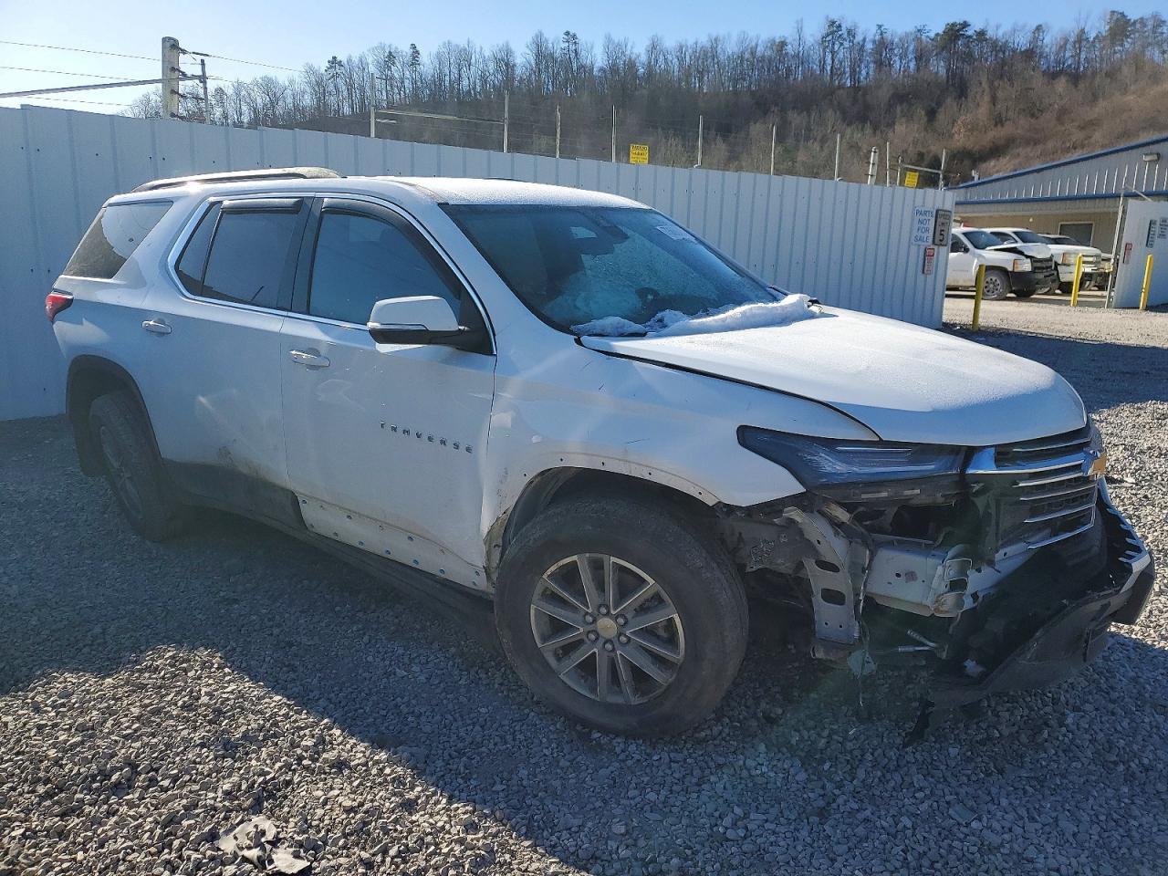 2023 CHEVROLET TRAVERSE