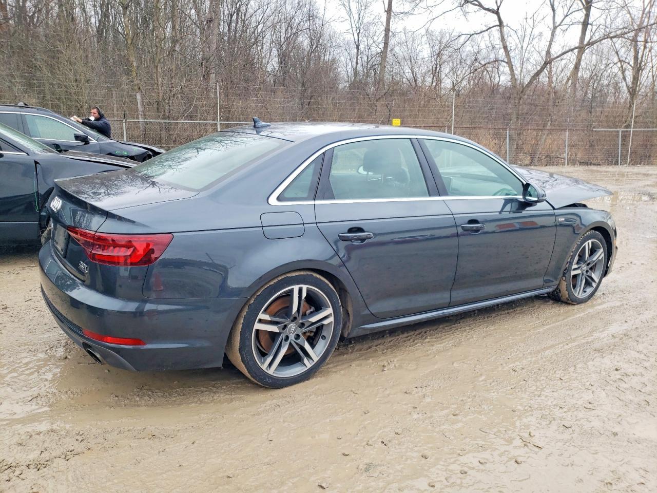 2018 AUDI A4