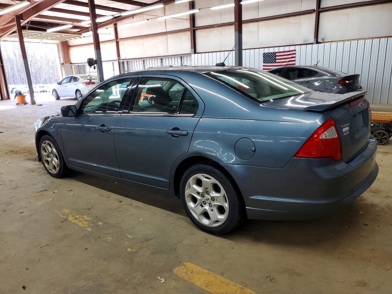 2011 FORD FUSION