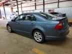 2011 FORD FUSION