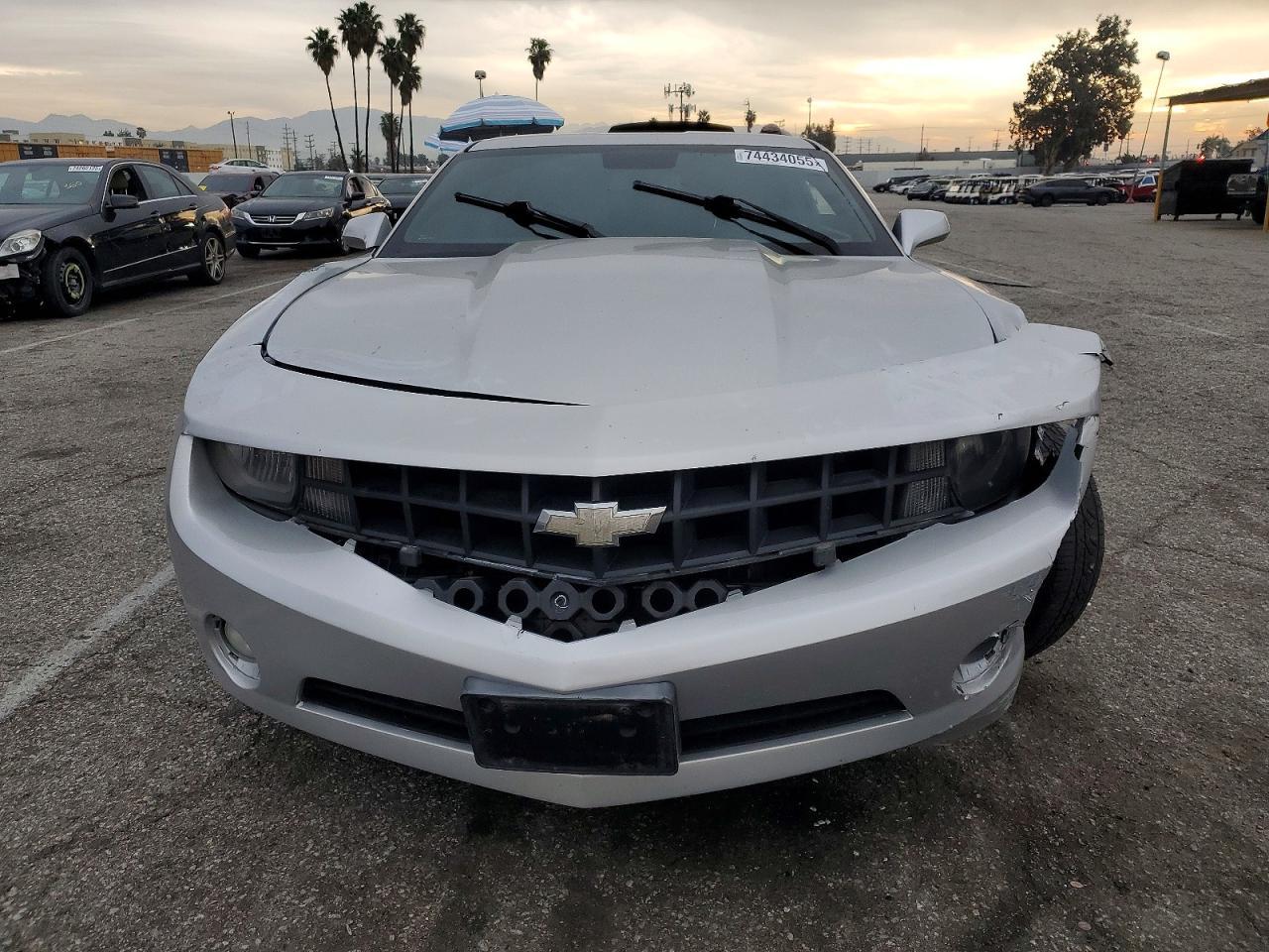 2012 CHEVROLET Camaro
