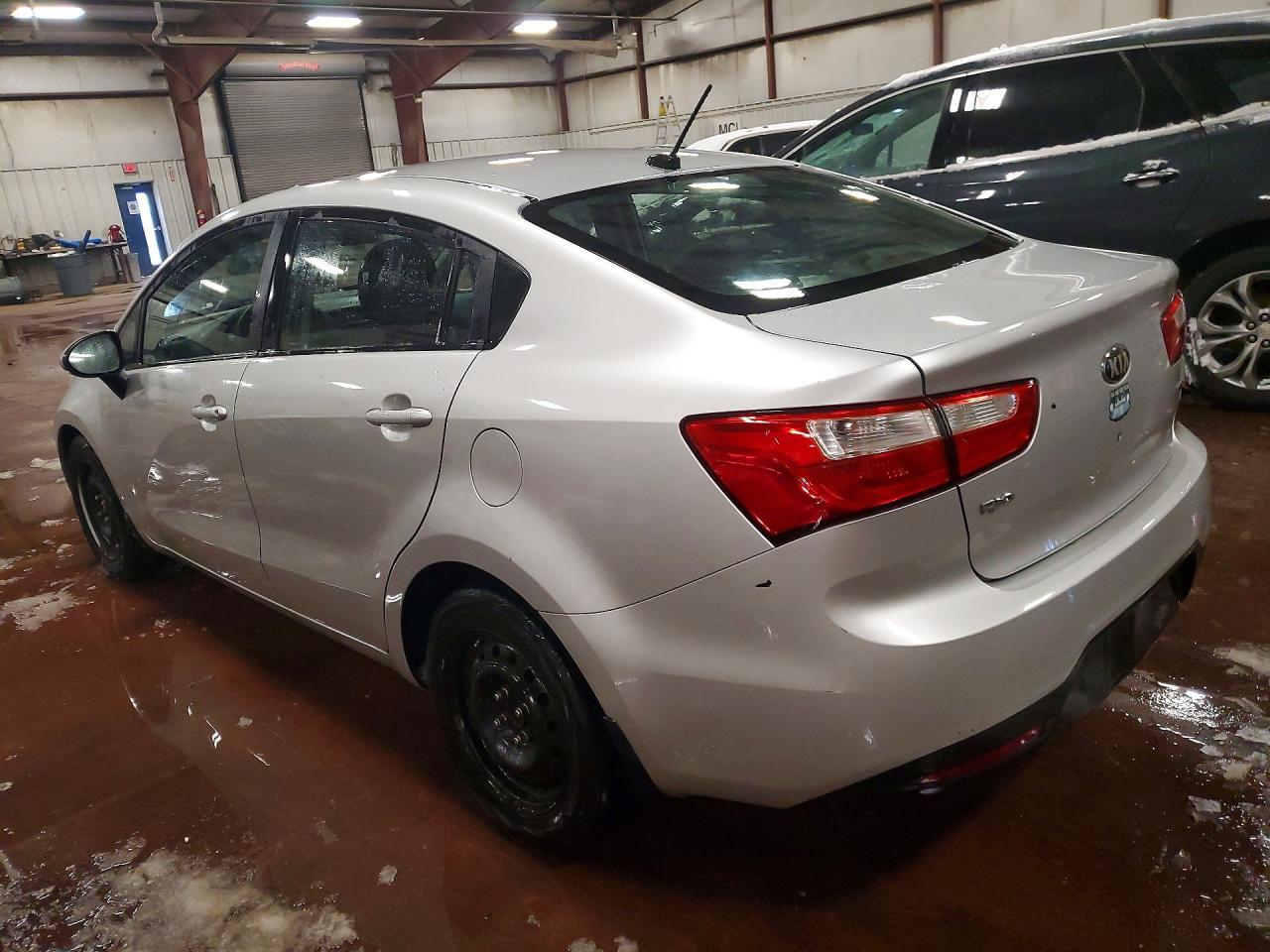 2013 KIA RIO
