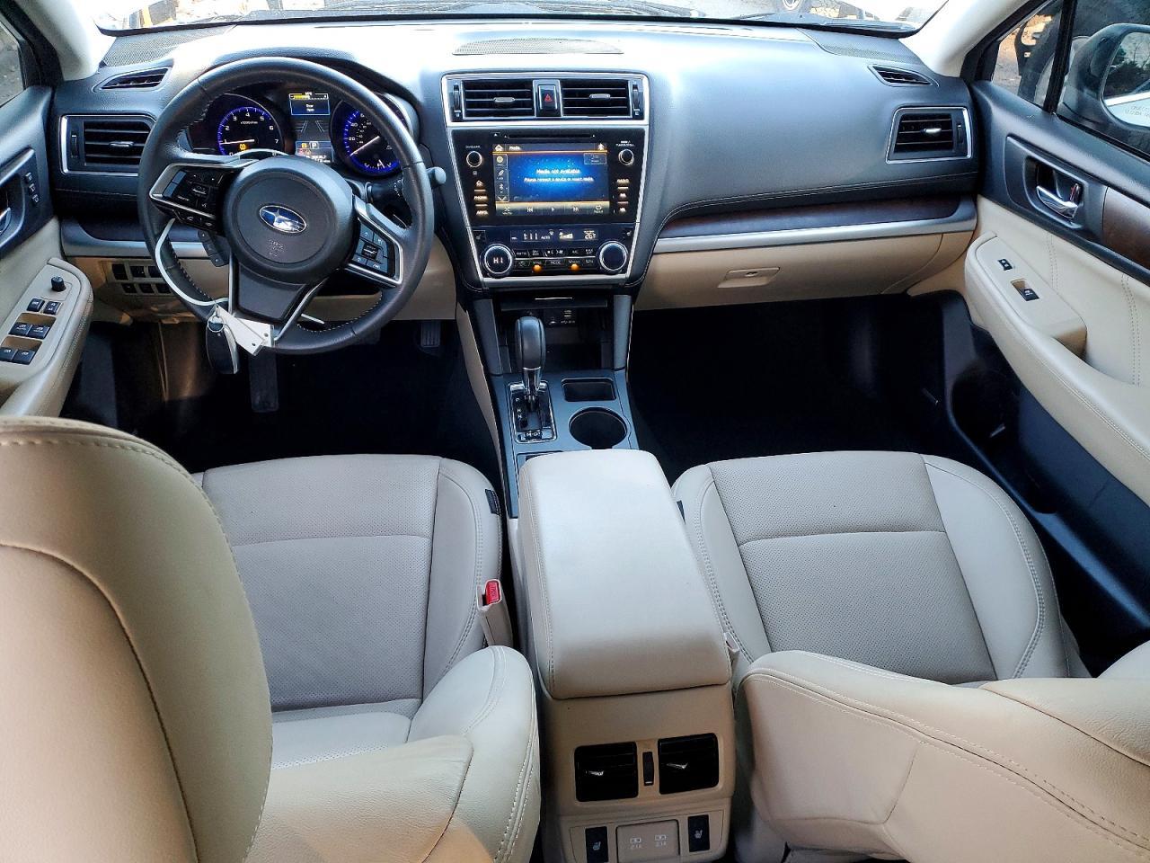 2019 SUBARU Outback